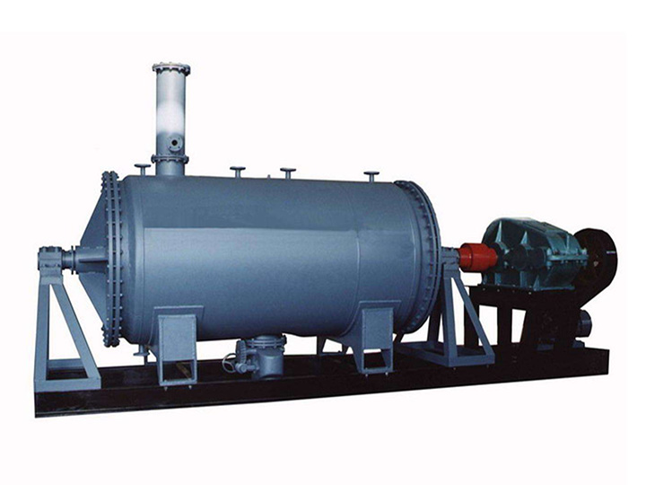 真空耙式干燥機(jī)